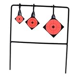 ERINGOGO Schießübung Zielscheibe aus Langlebigem Material für Indoor Outdoor Training Bogenschießen Waffensport Zwille Blasrohr Jagd Kugelfang Leicht Tragbar und Praktisch