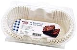 Tala 1Lb Antihaft-Silikonpapier Backformen, Hitzebeständig bis 230°C, 40er-Pack, BPA-frei - Perfekt für Brot, Gebäck und Kuchen