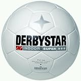 Derbystar Indoor Super, 5, weiß, 1150500100