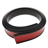 Universal Car Wheel Eyebrow Arch Trim Fender Flares Protector Strip 4.5 cm