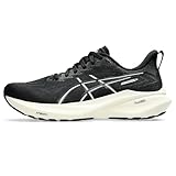 ASICS Damen Gt-1000 13 Laufschuhe Stabilitätsschuh Black/White - Schwarz 39,5