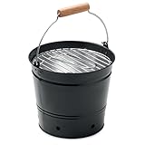 Holzkohlegrill