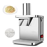 Feiphla 250w, Elektrisches Schnitzelwerk, GemüSeschneider, Mit 5 GrößEn 6/8/10/12/15 Mm FüR Ganze Kartoffeln, Gurke Shred