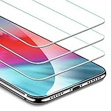 [3 Stück] Schutzglas kompatibel mit Samsung Galaxy S7 Panzer Schutzfolie Verbundglas Displayglas Echt Härt Tempered Glass 9H 0.33mm Ultra-Klar