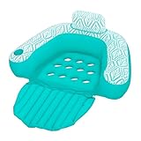 Bestway Poolsessel Comfort Plush Deluxe 145 x 120 cm