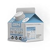 Liquid Egg White aus Freilandhaltung – laktosefeier Eiklar Protein Drink – High Protein & Low Carb – Pasteurisiert, Ideal für Shakes, Kochen & Backen (6x300ml Natur) 30g Protein on the Way