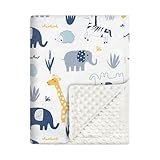 Rrlihjgu Neutrale Decken für Babys | Einschlagdecke für Babys, Zubehör für die Pflege von Wickeltischen, Autositz, Stillen, Geschenk, Miniwiege, Tragetuch, Camping, Outdoor