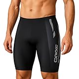 CXWXC Fahrradhose Herren mit Dicker Silikonsitzpolster, Radlerhose Herren Atmungsaktive Schnelltrocknende stoßfeste Radhose