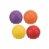 Trixie 34841 Spielball, Naturgummi, ø 6 cm