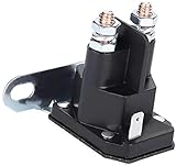 Vuzmode 725-1426 Anlasser-Magnetschalter, for MTD, 925-1426 925-1426A 725-1426A 725-0771 925-0771 Snapper 18817 75671 Toro 112-0309 334009B 435-065 Rasenmäher Rasenmäher-Zündrelais