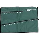 Sosoport Werkzeugtasche aus Oxford Gewebe Verschleißfeste Hängetasche mit Großem Fassungsvermögen für Elektriker und Handwerker