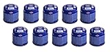 SMH LINE® 10x 190g Butan Stechkartusche Universal Gaskartuschen mit Sicherheitsventil Bunsenbrenner Gas Propan Mix Campingkocher Gaskocher Gasheizung Lötbrenner Gas-Stop-System