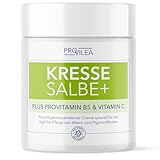 Provilea Kressesalbe | instensive Feuchtigkeitscreme - mindert Alters- und Pigmentflecken | 100 ml 1x