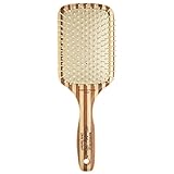 Olivia Garden 17580 Healthy Hair Hh-P7 Paddlebürste | 1er Pack ,Beige