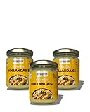 3 x Vitaquell Sauce à la Hollandaise Bio, 210 ml