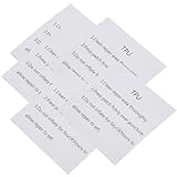 VILLCASE 20 Blatt Reparaturflicken für Aufblasbare Produkte Selbstklebendes Gummi reparaturband Wasserdichtes Flickzeug für Luftmatratze Schwimmbecken Schlauchboot Pool und Luftbett