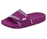 Lico Mädchen COAST V Badeschuhe, Pink/ Weiß, 29 EU