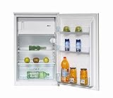 Candy CM4S59EW Einbau-Kühlschrank mit Gefrierfach/Schlepptürtechnik/Eintürig/Nische 88 cm / 163 Liter/Kühlteil 100 Liter/Gefrierteil 15 Liter / 1 Gemüseschubladen / 2 Glasplatten