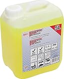 BGS 9380 | Universal-Reiniger | 5 l | Reinigungsmittel für Hochdruckreiniger und Ultraschallreiniger