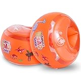 ENCOVY Anfänger Alternative schwimmflügel armbänder, Schwimmhilfe schwimmscheiben für Baby, schwimmhilfen Kinder Schwimmlernhilfsmittel Schwimmen Kids schwimm Kind schwimmärmel arm Band floaties