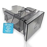 DL-pro Kaffeepulverbehälter für Bosch Siemens Neff Gaggenau 12006143 für Kaffeemaschine Kaffeevollautomat