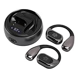 Sprachübersetzer Ohrhörer, Rauschunterdrückung, Multifunktionales BT5.4-Übersetzungs Headset, Eingabe von 133 Sprachen mit Permanenter APP-Übersetzungssoftware Lizenz