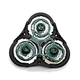 LKWVQRQE Rasiererteile Ersetzen Den Scherkopf, Kompatibel Mit Philips, RQ11, Oberteil, RQ1168, RQ1175, RQ1160, RQ1185, RQ1187, RQ1180, RQ1195, Rasierklinge