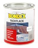 Bondex Yachtlack Hoch glänzend 0,75 l - 352689