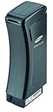 Prophete E-Bike Samsung Ersatzakku Side Click für Elektrofahrrad LI-Ionen, Schwarz, 443