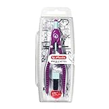 Herlitz 11122348 Zirkel Schnellverstellzirkel rosa/minze