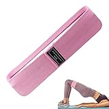 Booty-Bänder, rutschfeste, elastische Bänder für Übungen – Klimmzugbänder, Fitnessgeräte mit Tragetasche für Training, Fitnessstudio und Training