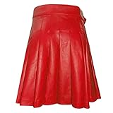 FASLOLSDP Kilt für Herren Schottischer Hybrid Sport Traditionell für Hochzeit Festival und Mottoparty Freizeitkleidung aus Wollstoff mit Karomuster Bequeme Trachtenkleidung