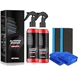 Autolack Reparatur Polieren Paste, Auto-Politur, Auto-Plastikteile-Renovierungsmittel, Car Plastics Restorer, Auto-Kunststoff-Restaurator (2 Stück)