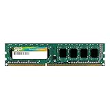 Silicon Power DDR3L 8 GB RAM 1600 MHz (PC3 12800) 240 Pin CL11 1,35 V Non-ECC unbuffered UDIMM-Desktop Memory Module – Low Voltage and Power Saving