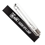 LUMii schwarz HPS Grow Flower Spectrum Grow HPS Lampen Leuchtmittel Hydrokultur 600 Watt