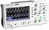 OWON LCD Speicher-Oszilloskop SDS1022, 2-Kanal, 20 MHz, USB
