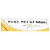 Panthenol Wund- und Heilcreme Jenapharm