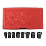 Proypiax Kupplungs Ausricht Werkzeuge,17 Teile LKW Kupplungs Einstelllehren Kit - Kfz-Zubehör für Nachbearbeitung Montage Reparatur Kfz-Mechaniker