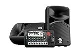 Yamaha STAGEPAS 400BT Portable PA System