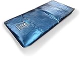 Aqua Sense 2X Wasserkern inkl. Liner/Schutzfolie + 2X cond. - ersatzset für Wasserbett/Wasserbettmatratze Größe - 180 x 200 cm Dual - Softside: Innen keilförmig 20-23 cm - Beruhigung 100%