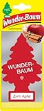 Zimt-Apfel Wunderbaum Lufterfrischer Duftbaum Auto Haus und Heim Tree (2)