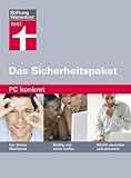 PC konkret: Das Sicherheitspaket: PC konkret - mit drei PC-Ratgebern: Der Online-Marktplatz; Richtig und sicher surfen; WLAN einrichten und absichern. ... am besten; So nutzen Sie Funknetzwerke