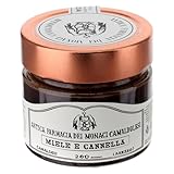Honig und Zimt,Kloster Camaldoli, 200g