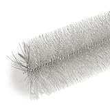 Rinnenraupe grau 1,2m 120mm