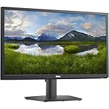 Dell E2222H 21.5 Zoll Full HD (1920x1080) Monitor, 60Hz, VA, 5ms, DisplayPort, VGA, 3 Jahre Garantie, Schwarz