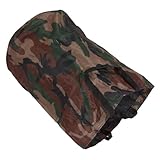 Warmhm Outdoor Sack Race Bag für Camouflage Hüpfsack für Spiele im Freien für Vorschulbildung Sichere Materialien Perfektes für Junge