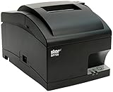 Star Micronics SP700 SP742 Nadeldrucker, 4,7 Zeichen pro Sekunde, 4 mm, 9-polig, 76-58 mm, 0,065-0,085 mm, 8,5 cm