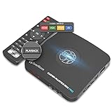 ClonerAlliance Box Pro, 1080p@60fps Videorekorder, DVR mit HDMI-Aufnahme, RCA/YPbPr/VGA-Digital-Konverter, kein PC erforderlich