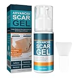 Thoquene 50 ml Narbensalbe Nach Op, Scar Cream, Narbengel Narbenpflege