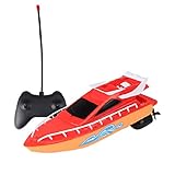 Ronlok Geschwindigkeit RC Boot Schiff RC Boot Fern Bedienung Boote Elektrisch Wasserdicht Modell Schiff Segel Spielzeug für Kinder Spielzeug Rot